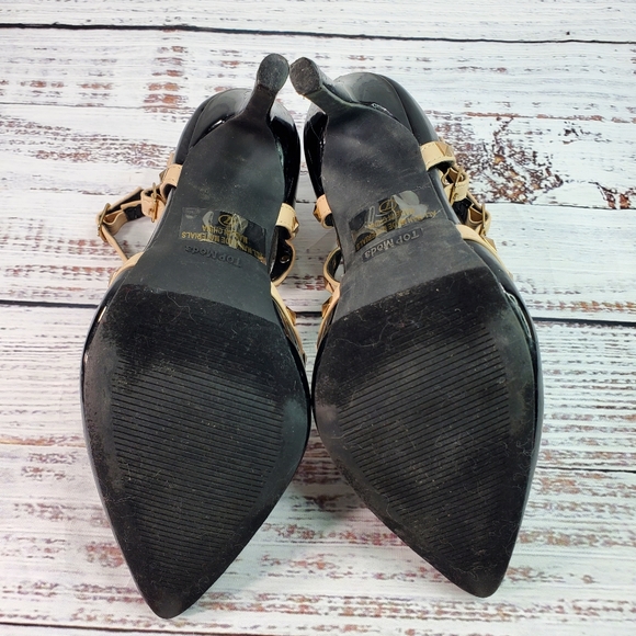 Top Moda Pumps - Picture 5 of 6